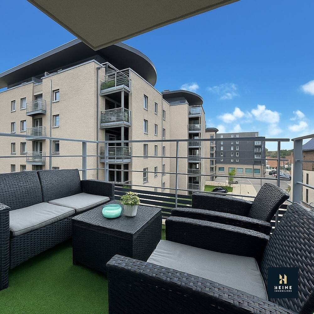 Appartement à vendre à Andenne 5300 179000.00€ 1 chambres 54.64m² - annonce 559323
