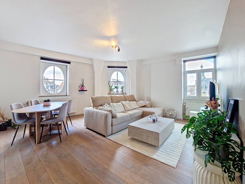 Appartement à louer à Namur 5000 760.00€ 1 chambres 57.00m² - annonce 560293
