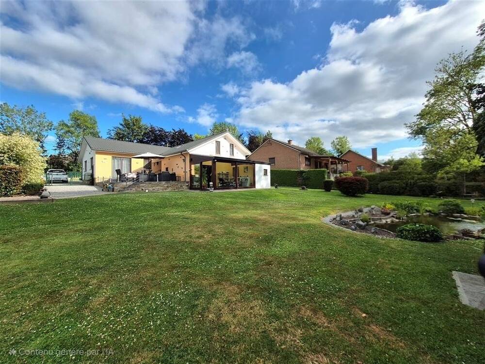 Maison à vendre à Wépion 5100 395000.00€ 4 chambres 170.00m² - annonce 559787