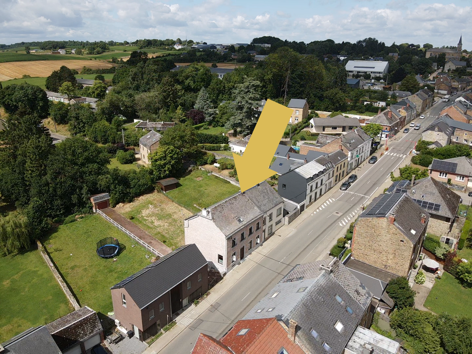 Maison à vendre à Havelange 5370 285000.00€ 7 chambres 282.00m² - annonce 560390
