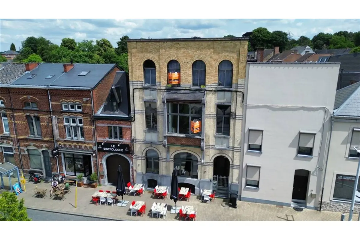 Maison à vendre à Mettet 5640 380000.00€ 5 chambres 289.00m² - annonce 560118