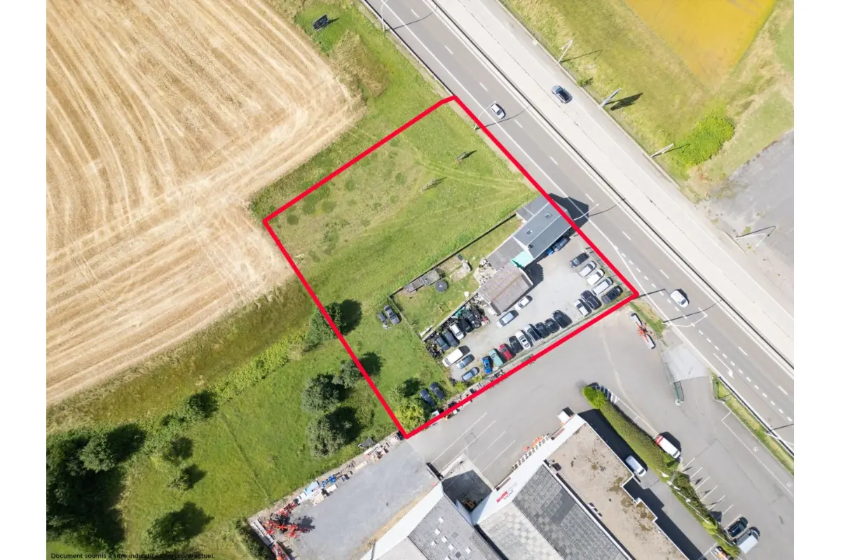 Immeuble de rapport - Immeuble à appartement à vendre à Ciney 5590 649000.00€ 4 chambres 303.00m² - annonce 560183