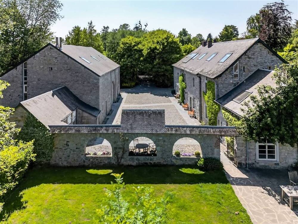 Maison à vendre à Evelette 5350 1995000.00€ 14 chambres 1500.00m² - annonce 560253
