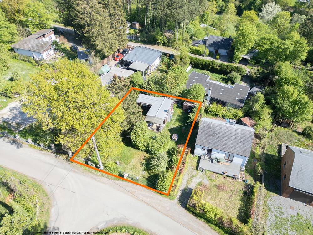 Maison à vendre à Heure 5377 0.00€ 1 chambres 31.93m² - annonce 604169