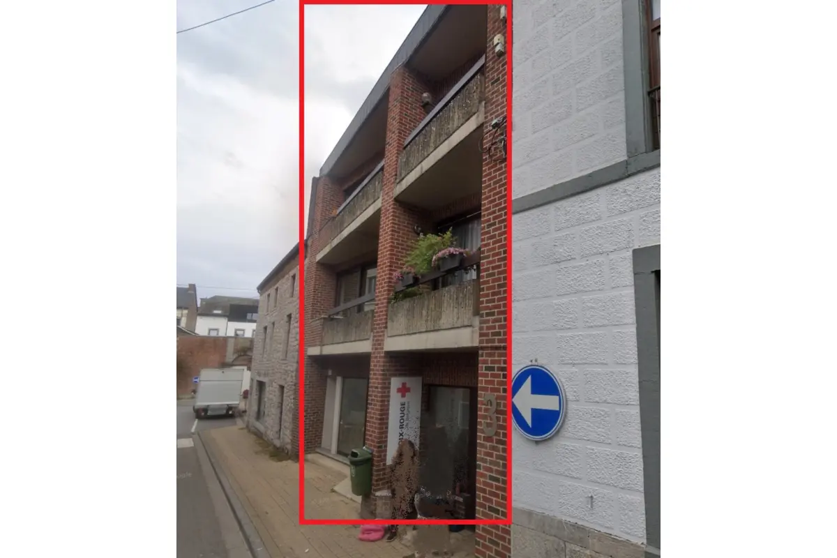 Appartement à louer à Florennes 5620 695.00€ 1 chambres 75.00m² - annonce 560687