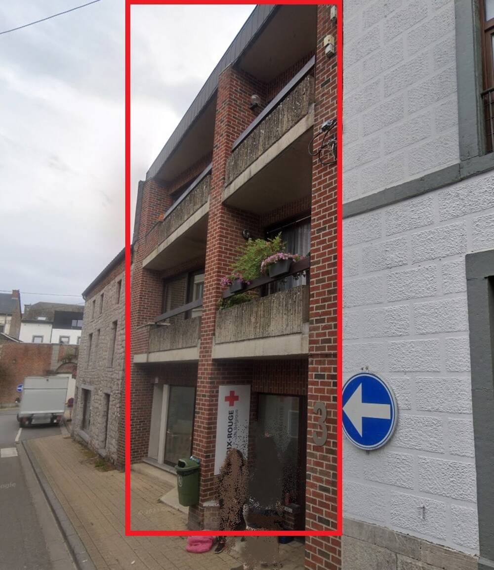 Appartement à louer à Florennes 5620 695.00€ 1 chambres 75.00m² - annonce 560687