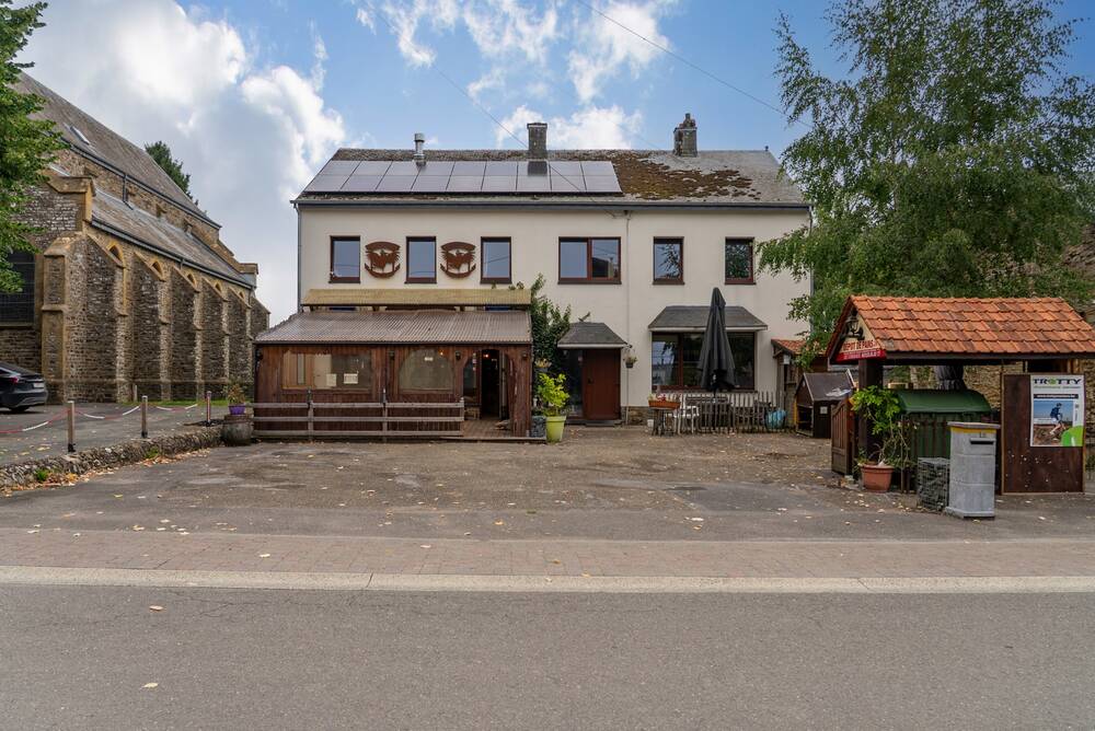 Maison à à Hatrival 6870 350000.00€ 5 chambres 230.00m² - annonce 560741