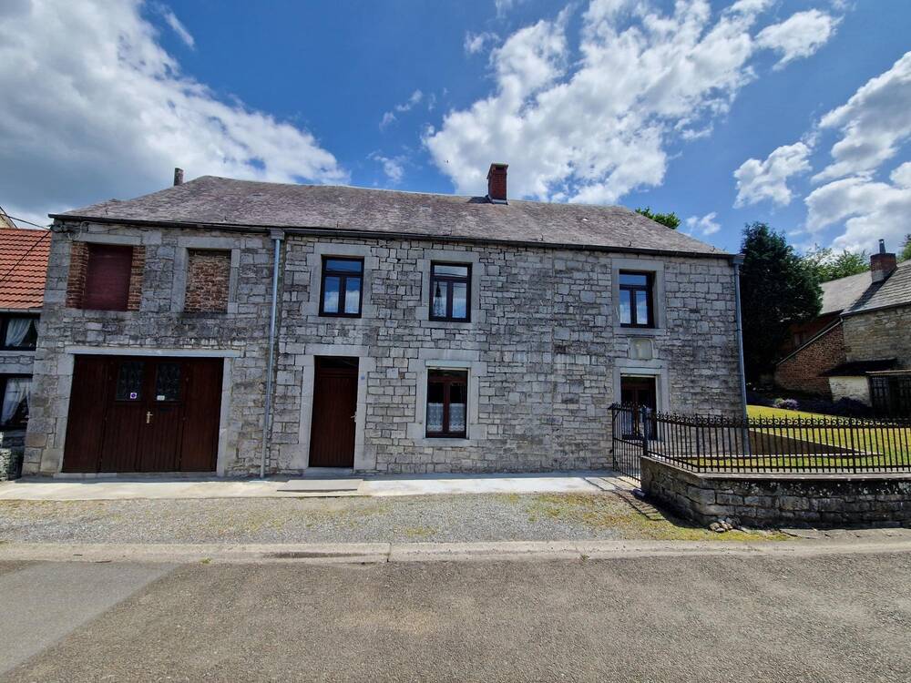 Maison à vendre à Cerfontaine 5630 125000.00€ 3 chambres m² - annonce 561868