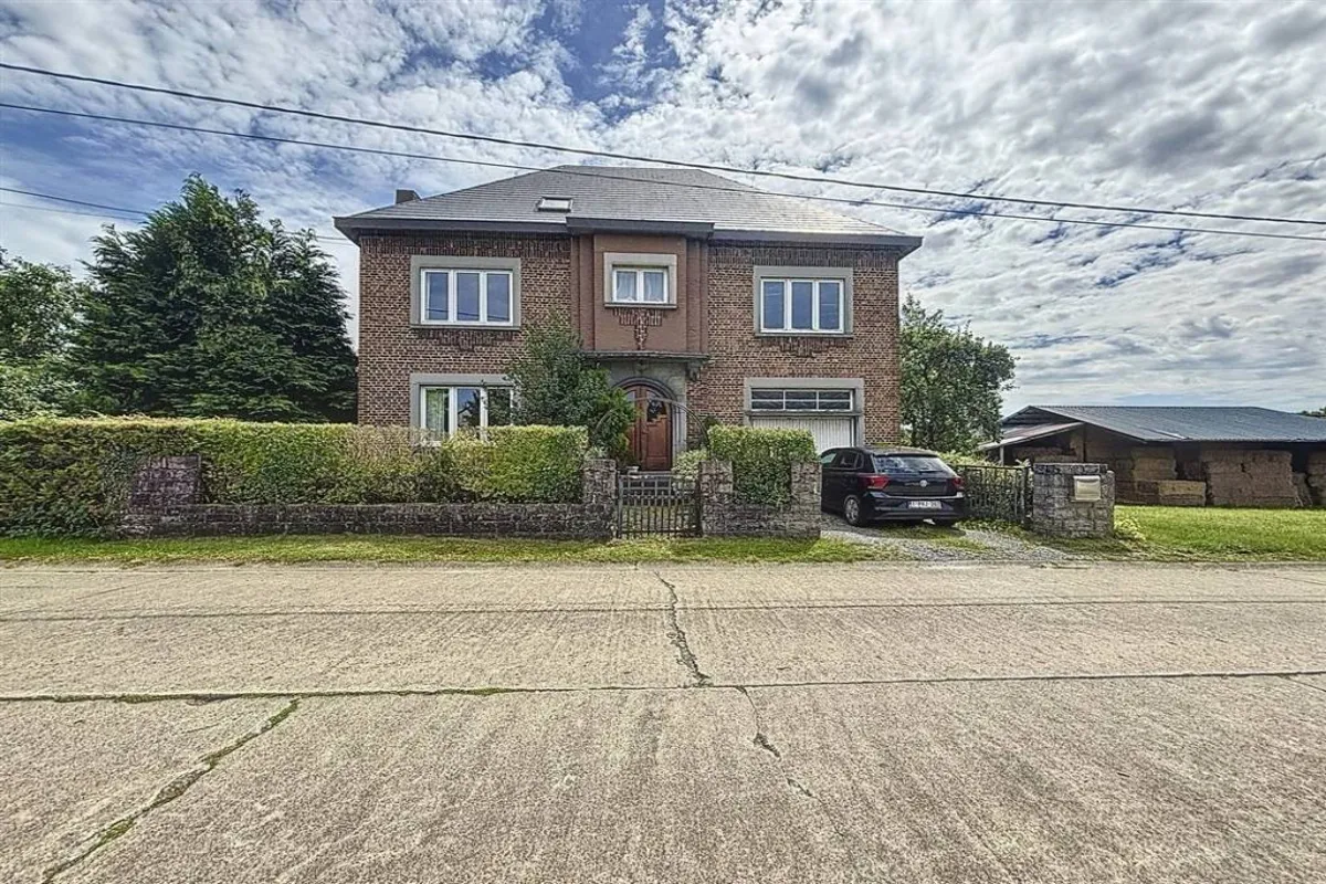 Maison à vendre à Feschaux 5570 320000.00€ 4 chambres 180.00m² - annonce 561669