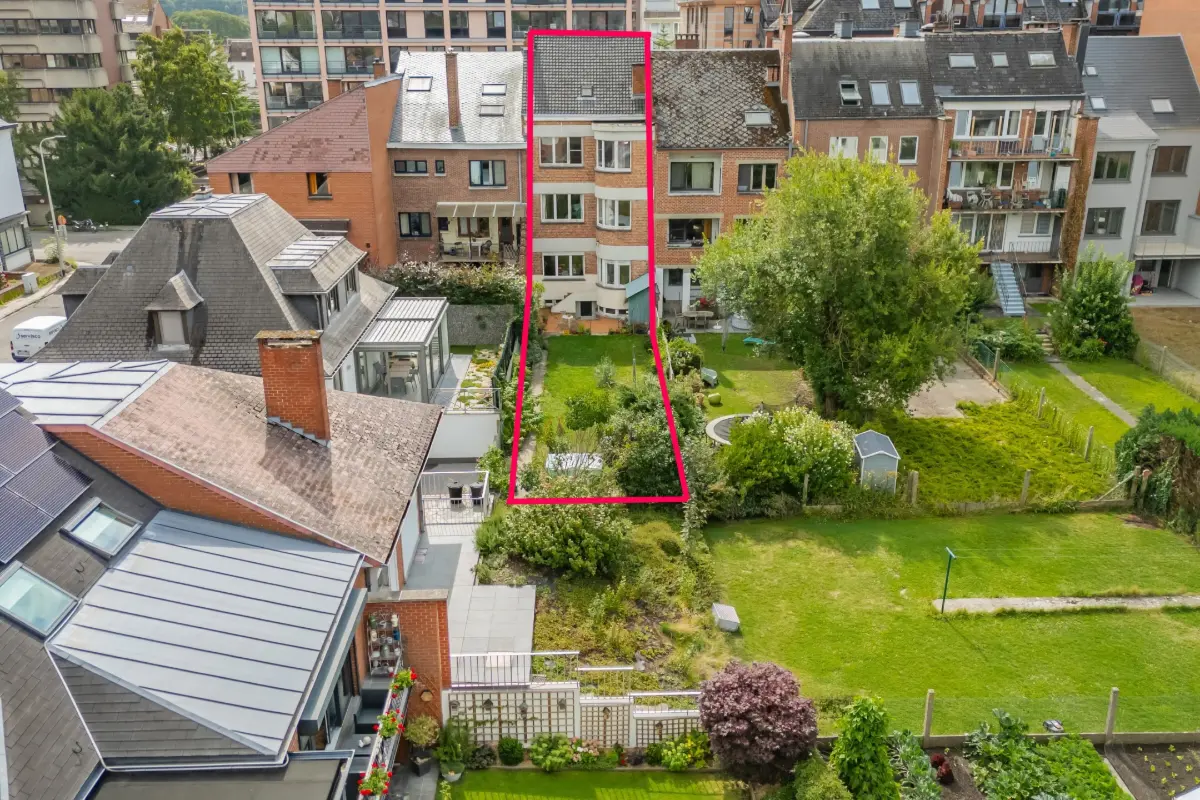 Maison à vendre à Jambes 5100 299000.00€ 5 chambres 187.00m² - annonce 561480