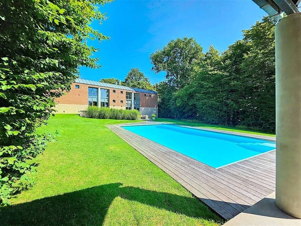 Maison à à Aiseau 6250 990000.00€ 3 chambres 308.00m² - annonce 561661