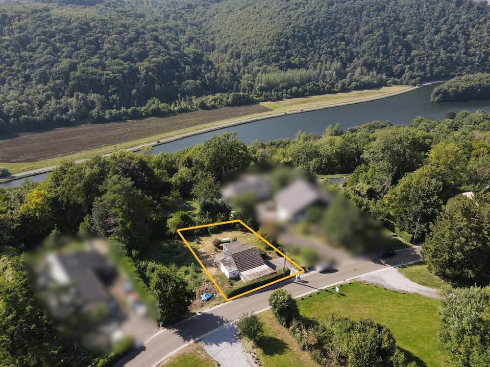 Maison à  à Dinant 5500 185000.00€ 1 chambres 57.00m² - annonce 561537