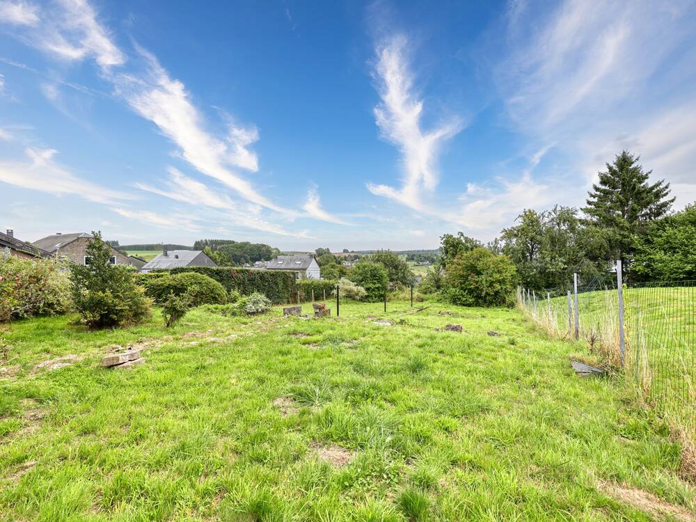 Bungalow à vendre à Gedinne 5575 139000.00€ 6 chambres 222.00m² - annonce 561703