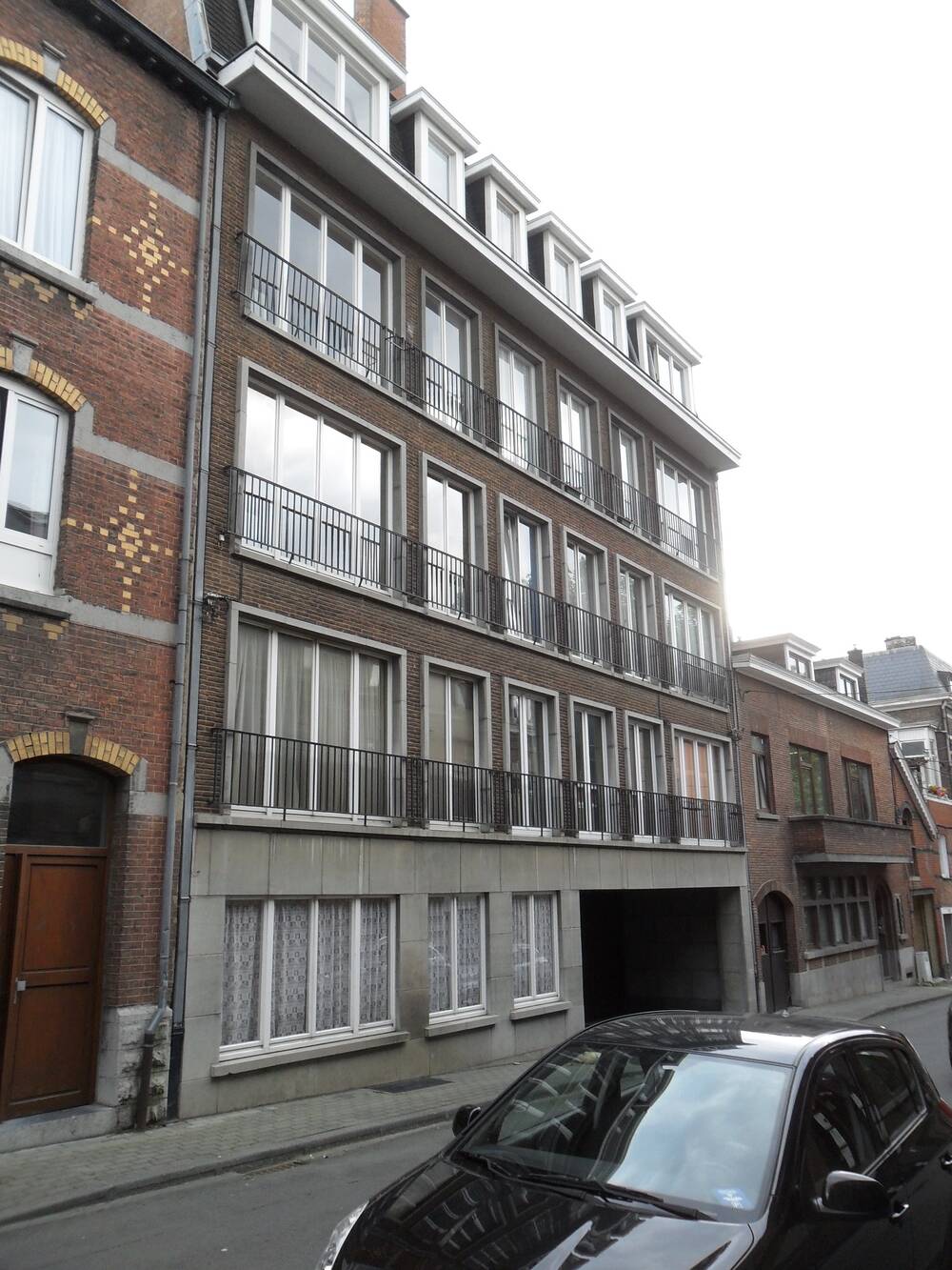 Studio à louer à Namur 5000 560.00€ 1 chambres 30.00m² - annonce 561540