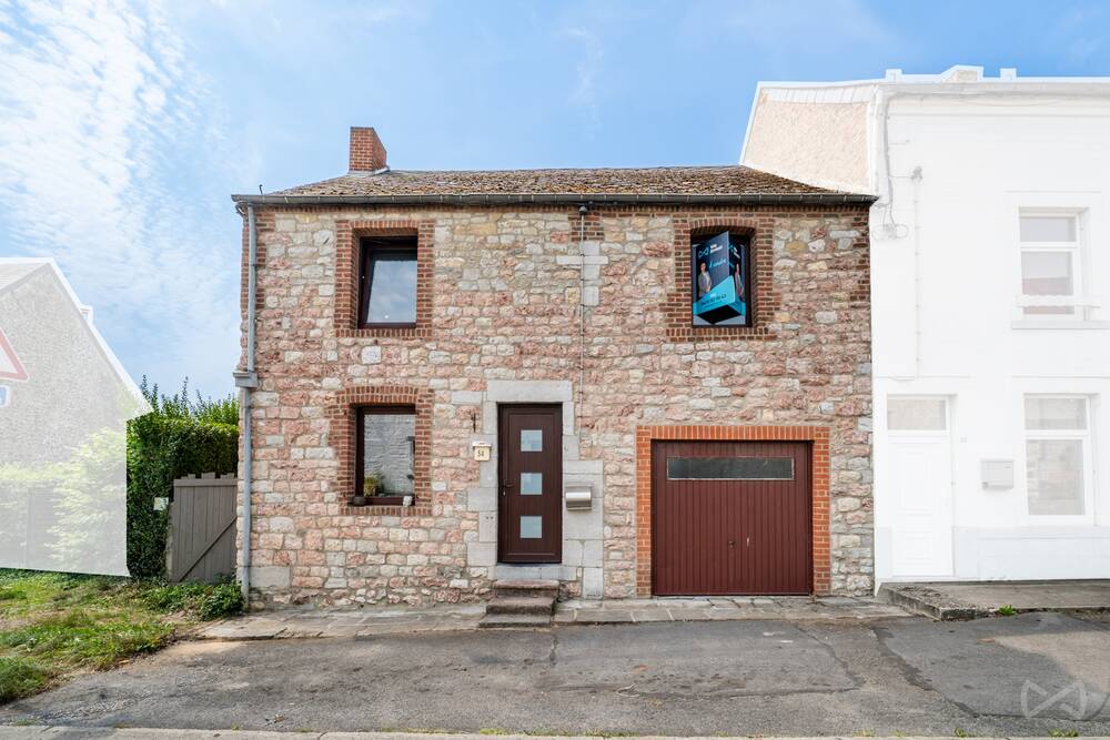 Maison à vendre à Agimont 5544 215000.00€ 3 chambres 81.00m² - annonce 561316