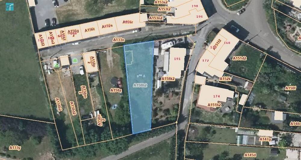 Terrain à à Heppignies 6220 65000.00€ chambres m² - annonce 561423