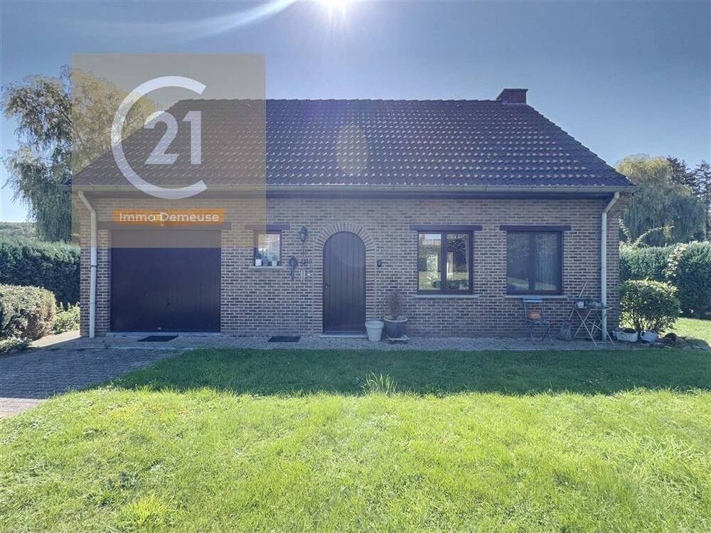 Maison à vendre à Ave-et-Auffe 5580 320000.00€ 3 chambres 120.82m² - annonce 561175