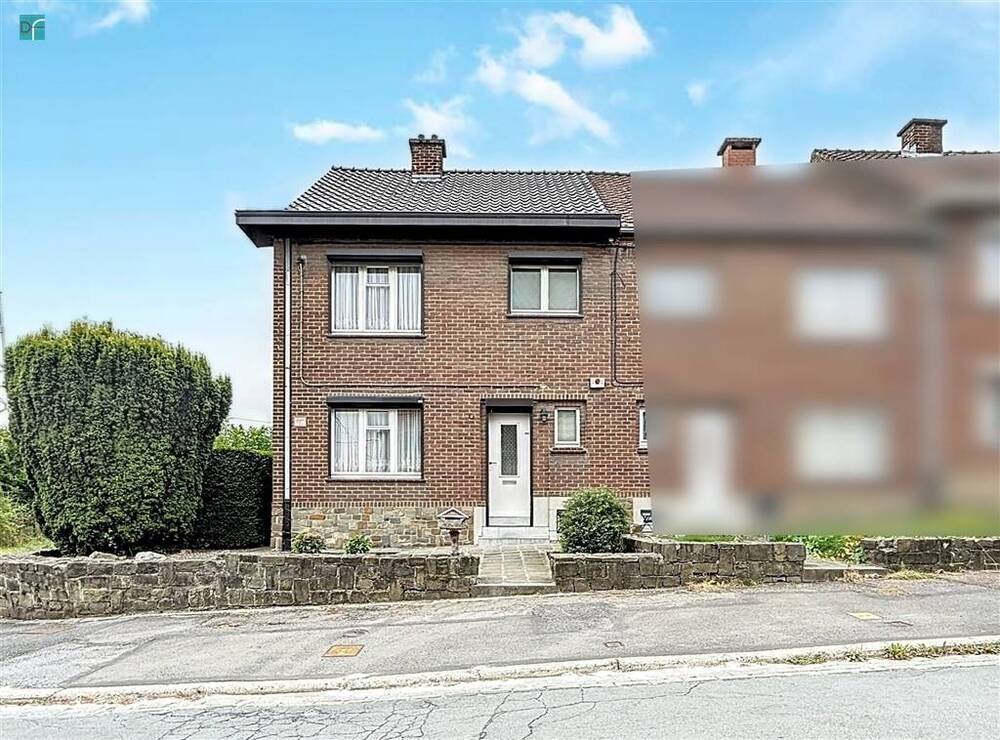 Maison à à Marchienne-au-Pont 6030 159000.00€ 2 chambres 100.00m² - annonce 561425