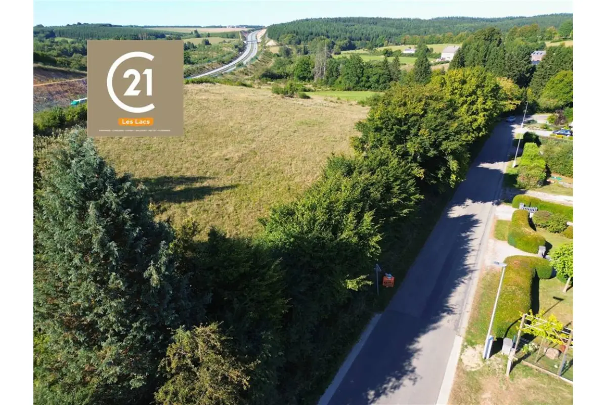 Terrain à vendre à Couvin 5660 180000.00€  chambres m² - annonce 561007