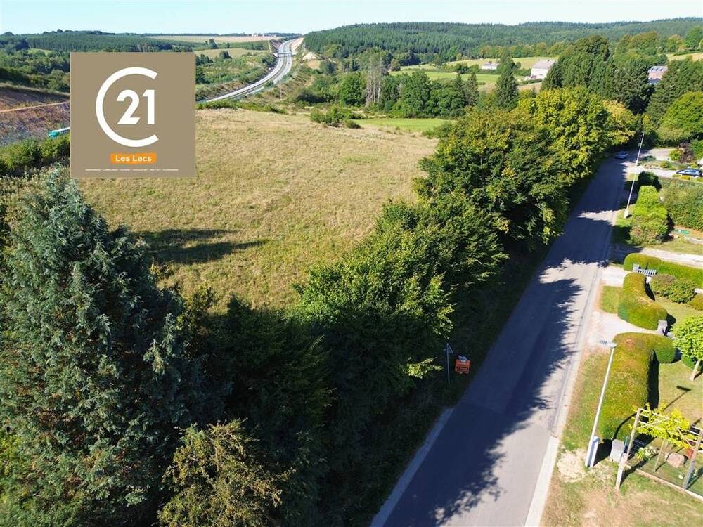Terrain à vendre à Couvin 5660 180000.00€  chambres m² - annonce 561007