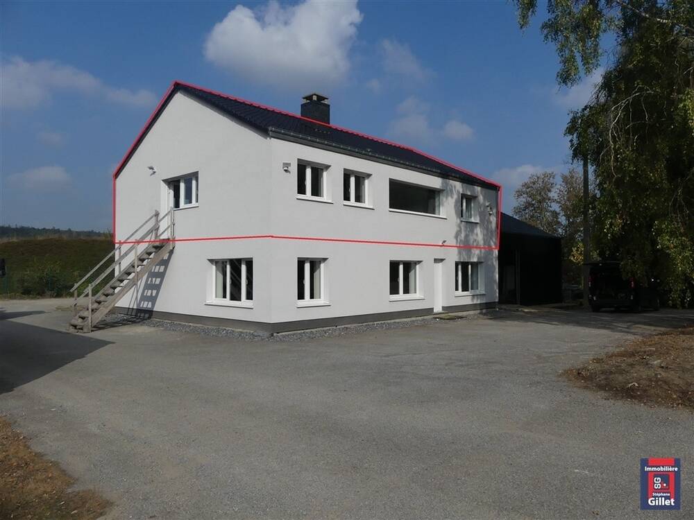 Appartement à louer à Andenne 5300 790.00€ 2 chambres 100.00m² - annonce 561234