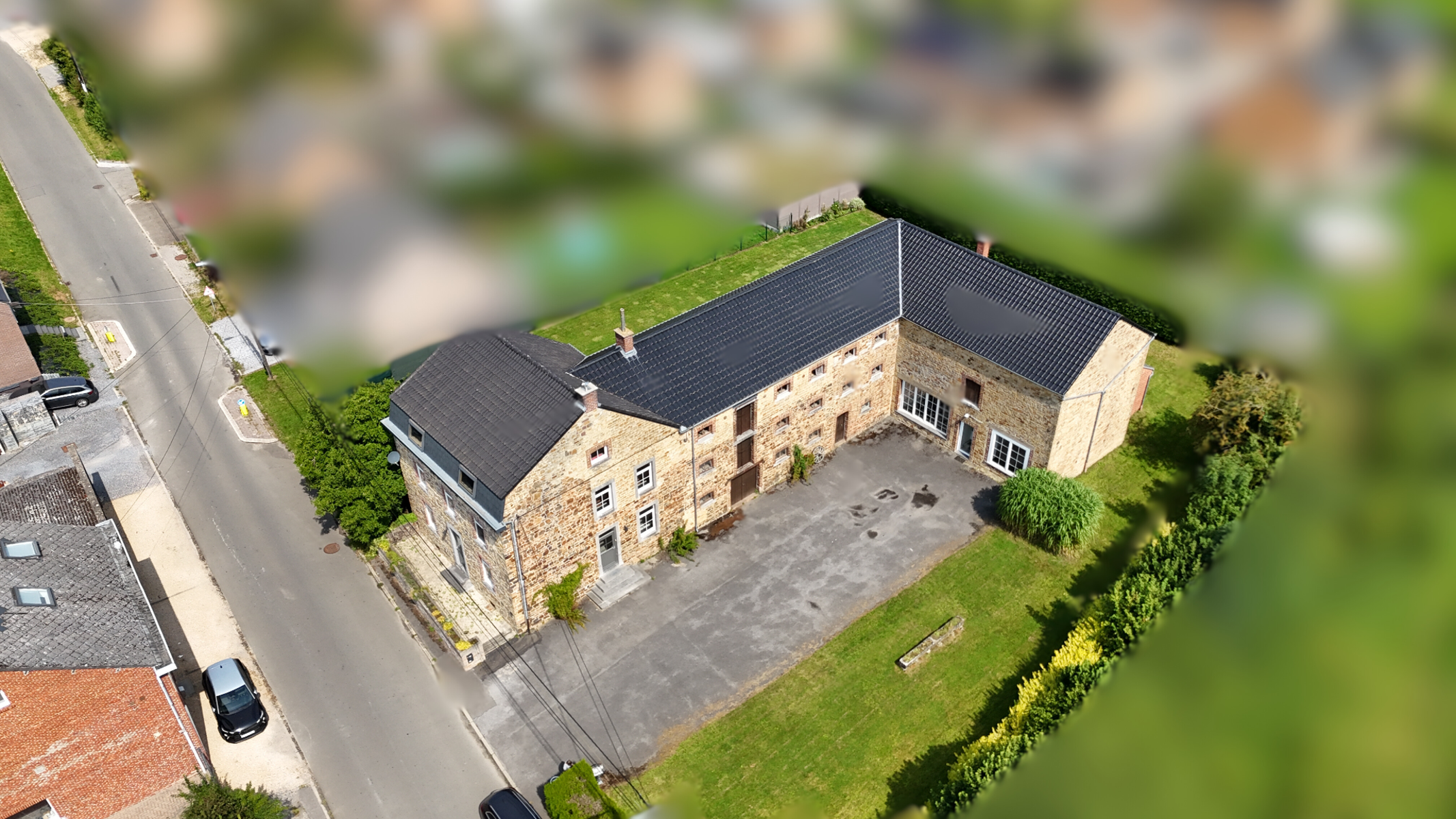 Maison à  à Ohey 5350 549000.00€ 6 chambres 318.00m² - annonce 562869