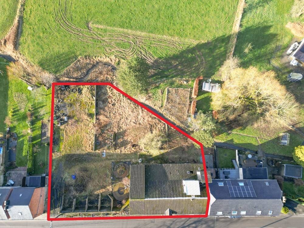Terrain à bâtir à vendre à Ciney 5590 145000.00€  chambres m² - annonce 562817