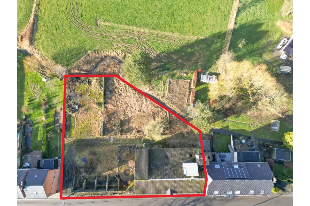 Terrain à bâtir à vendre à Ciney 5590 145000.00€  chambres m² - annonce 562817