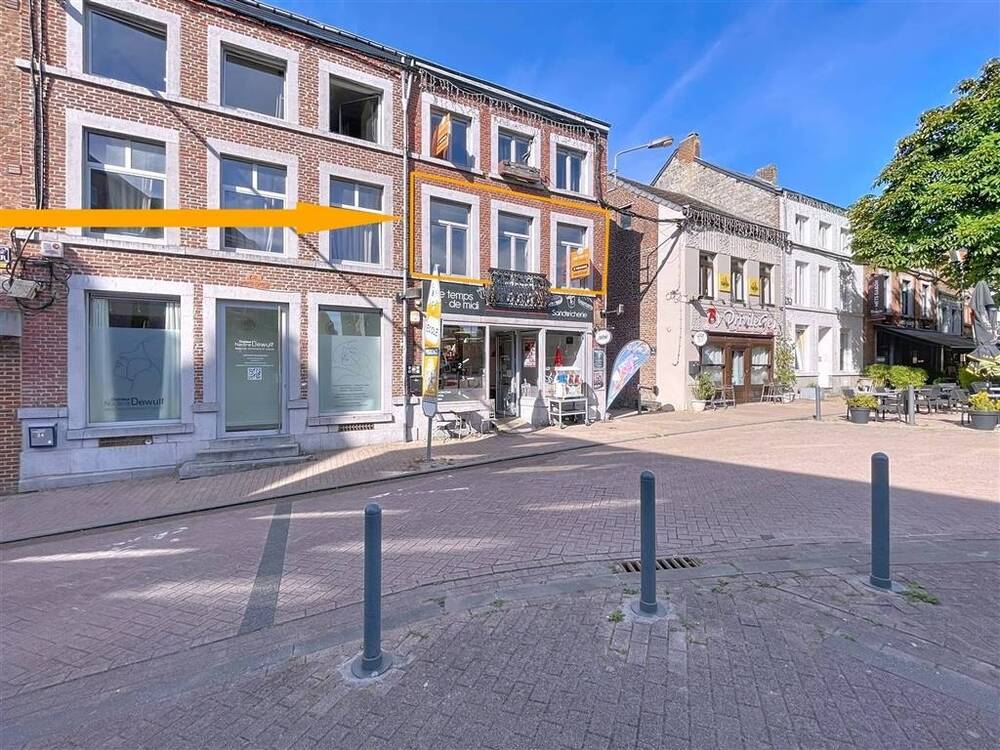 Appartement à vendre à Ciney 5590 185000.00€ 2 chambres 90.00m² - annonce 562566