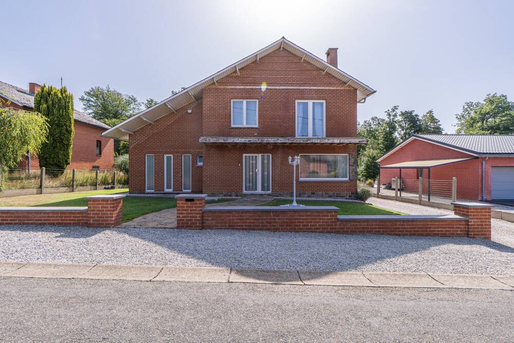Villa à vendre à Berzée 5651 388000.00€ 3 chambres 180.00m² - annonce 562809