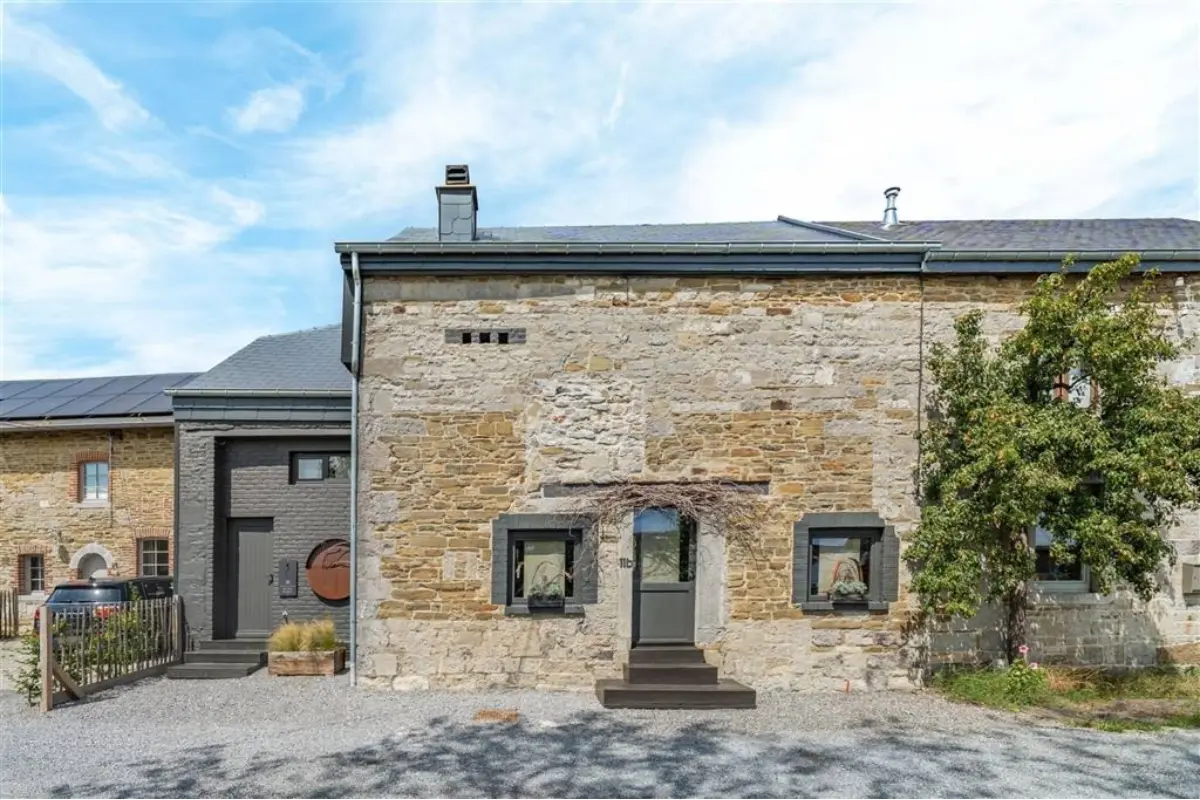 Maison à vendre à Somme-Leuze 5377 450000.00€ 2 chambres 164.00m² - annonce 562763