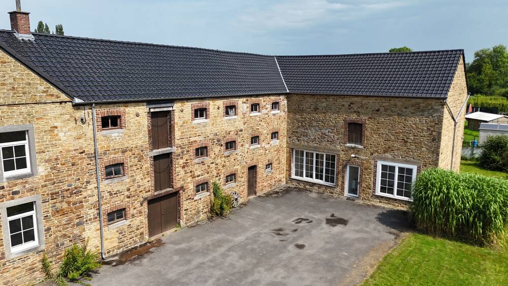 Maison à  à Ohey 5350 299000.00€ 2 chambres 800.00m² - annonce 562870