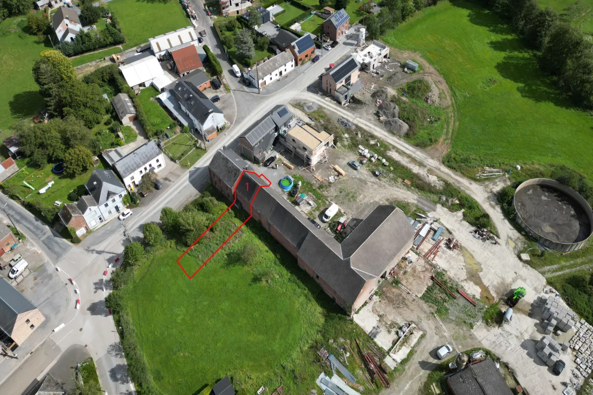 Commerce à vendre à Somme-Leuze 5377 60000.00€ 3 chambres 125.00m² - annonce 562442