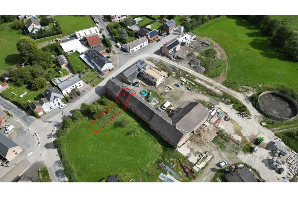 Commerce à vendre à Somme-Leuze 5377 60000.00€ 3 chambres 125.00m² - annonce 562442