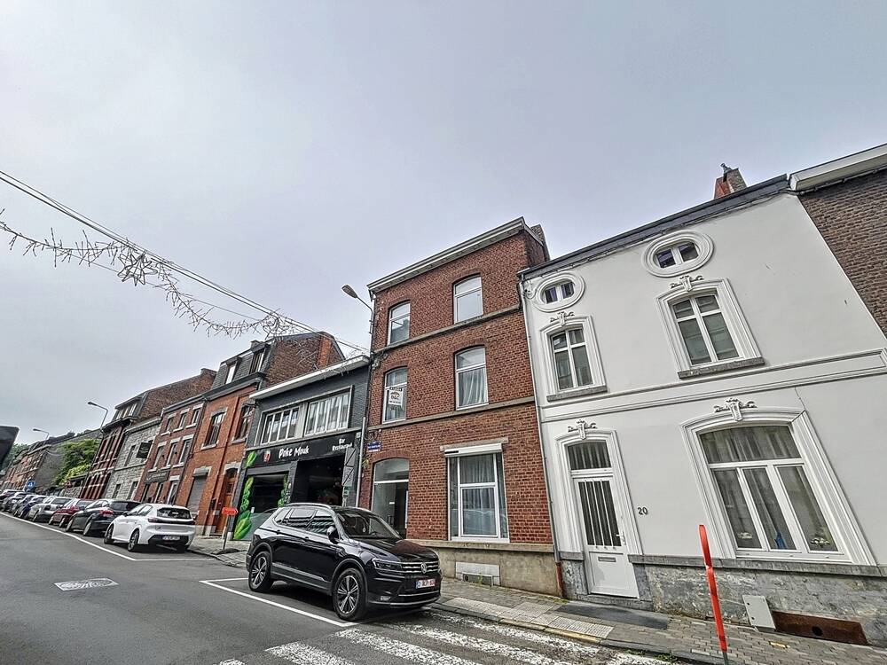 Appartement à louer à Ciney 5590 705.00€ 1 chambres 52.00m² - annonce 562754