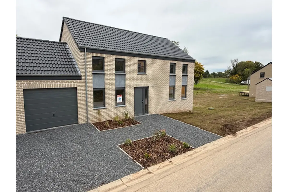 Maison à vendre à Gesves 5340 329000.00€ 3 chambres 120.00m² - annonce 562698