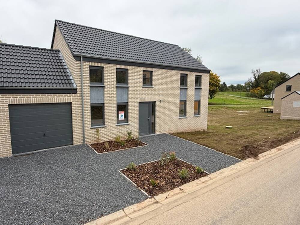 Maison à vendre à Gesves 5340 329000.00€ 3 chambres 120.00m² - annonce 562698