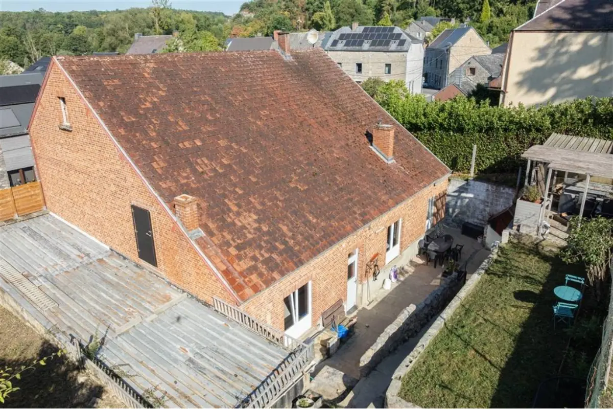 Maison à vendre à Vaucelles 5680 199000.00€ 5 chambres 195.90m² - annonce 562082