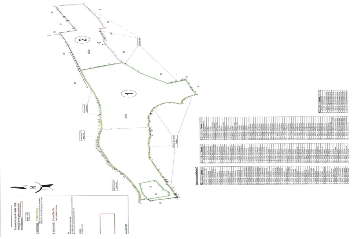 Terrain non bâtissable à vendre à Samart 5600 410000.00€  chambres m² - annonce 562557