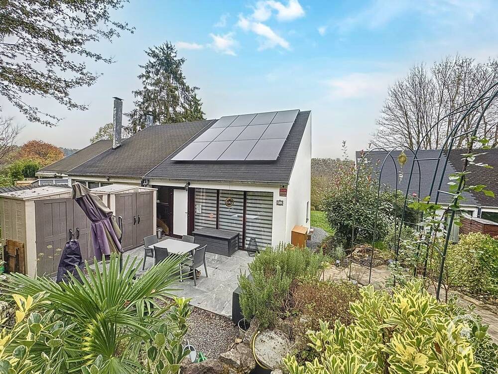 Maison à vendre à Hastière 5540 149000.00€ 2 chambres 60.00m² - annonce 562840
