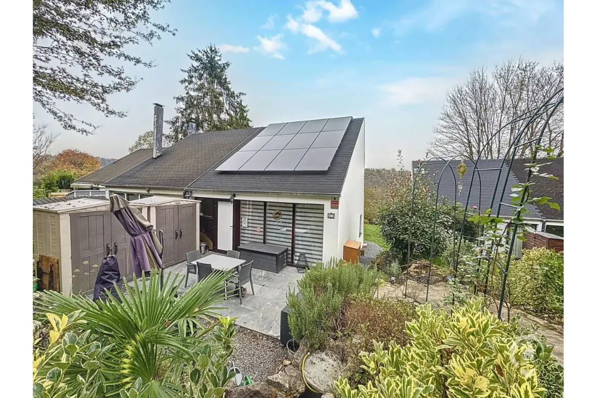 Maison à vendre à Hastière 5540 149000.00€ 2 chambres 60.00m² - annonce 562840