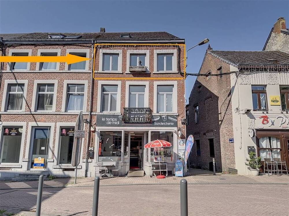 Appartement à vendre à Ciney 5590 195000.00€ 2 chambres 93.00m² - annonce 562567