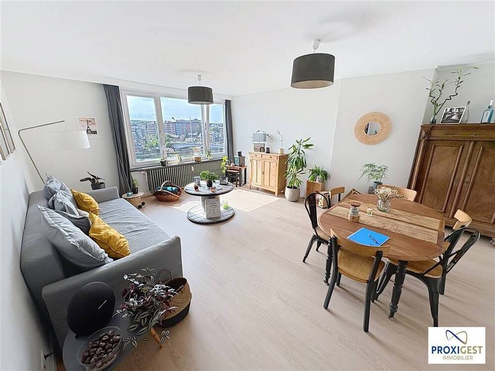 Appartement à louer à Namur 5000 850.00€ 2 chambres 95.00m² - annonce 563100