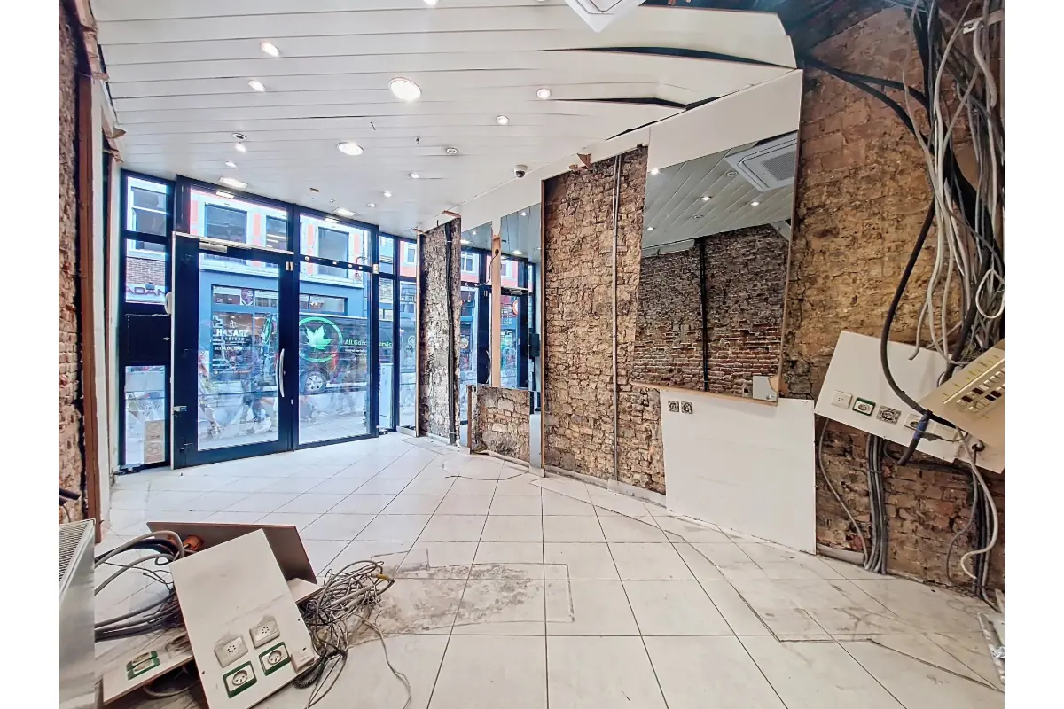 Commerce à louer à Namur 5000 1350.00€  chambres 95.00m² - annonce 563588