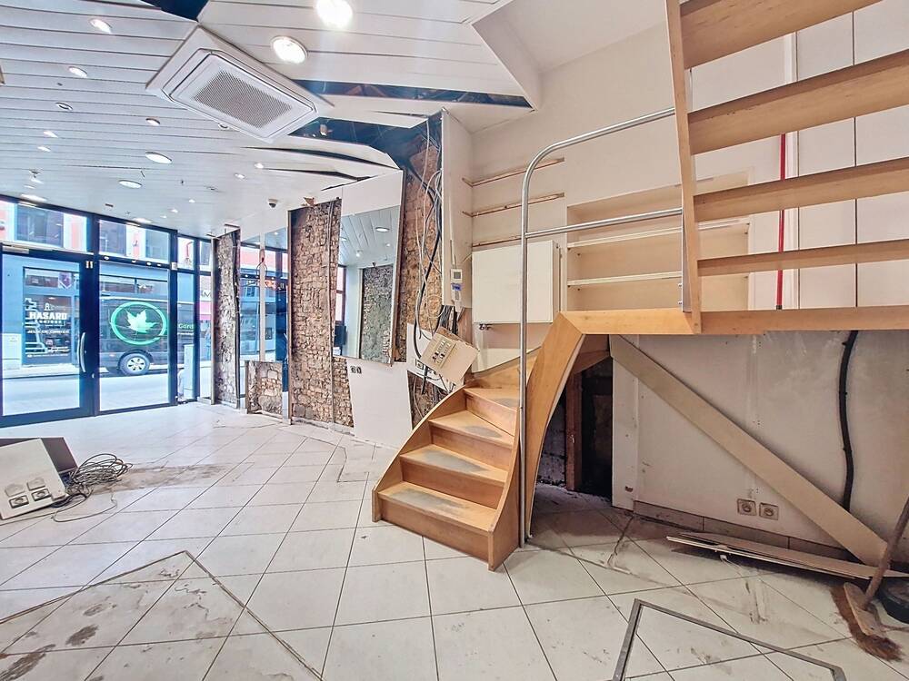 Commerce à louer à Namur 5000 1650.00€  chambres 95.00m² - annonce 563588
