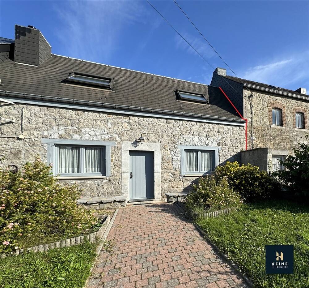 Maison à vendre à Vezin 5300 125000.00€ 2 chambres 65.00m² - annonce 562999
