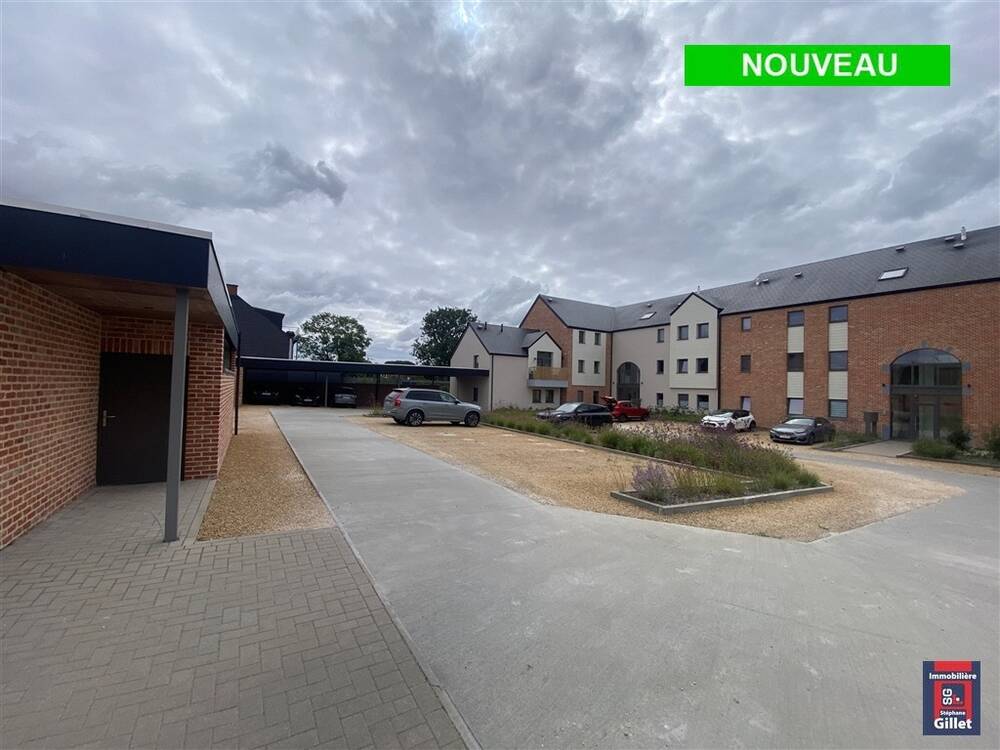 Appartement à  à Fernelmont 5380 1075.00€ 3 chambres 135.00m² - annonce 563190