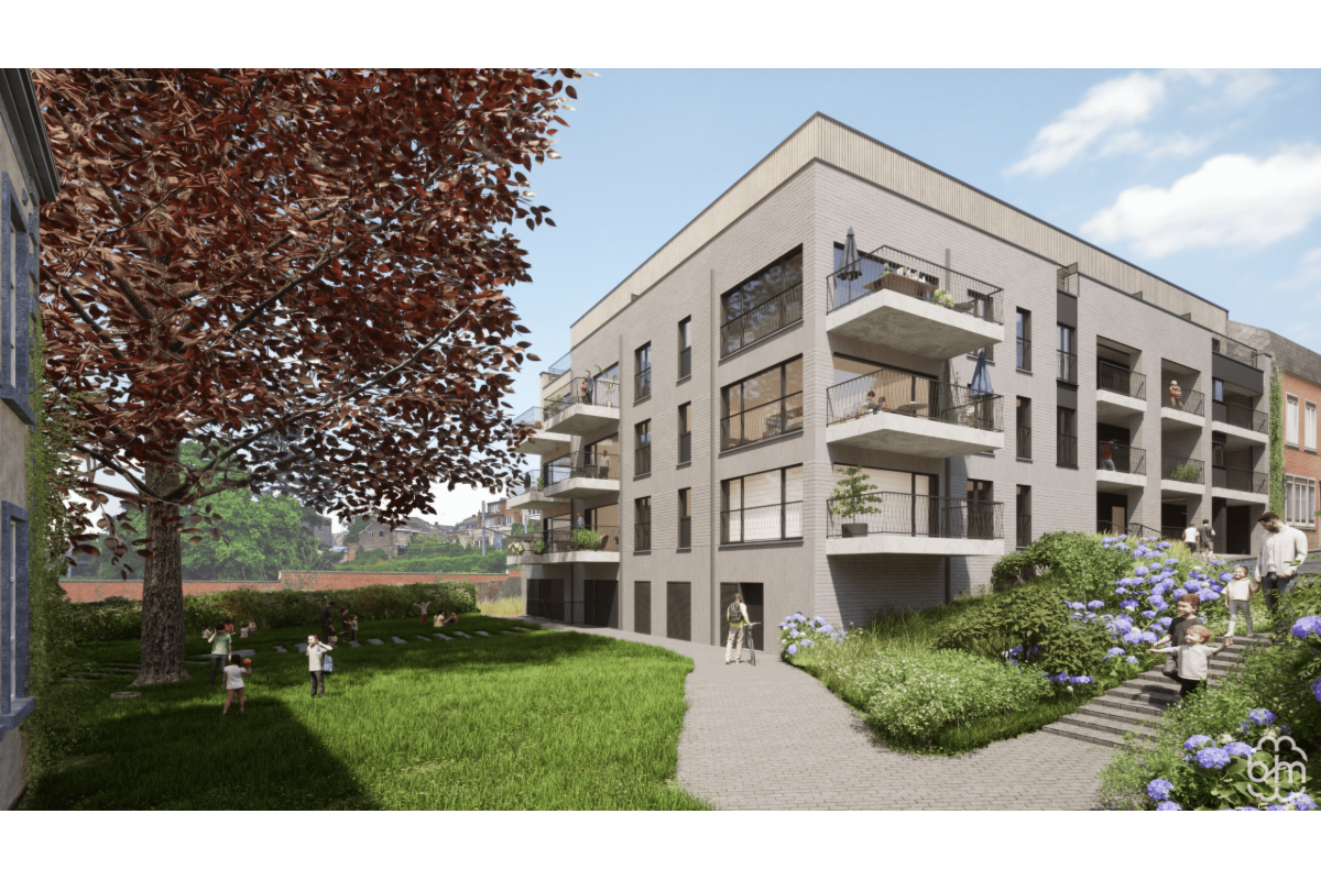 Studio à vendre à Namur 5000 228000.00€ 1 chambres 40.96m² - annonce 563042