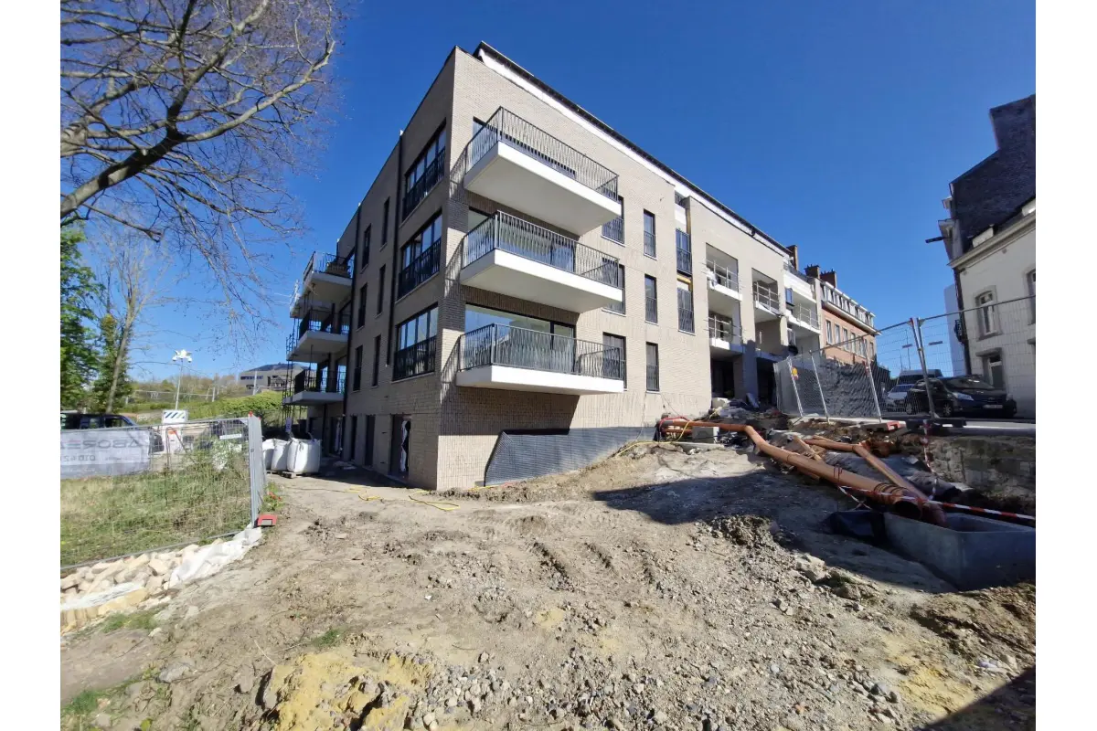 Studio à vendre à Namur 5000 225000.00€ 1 chambres 47.07m² - annonce 725859