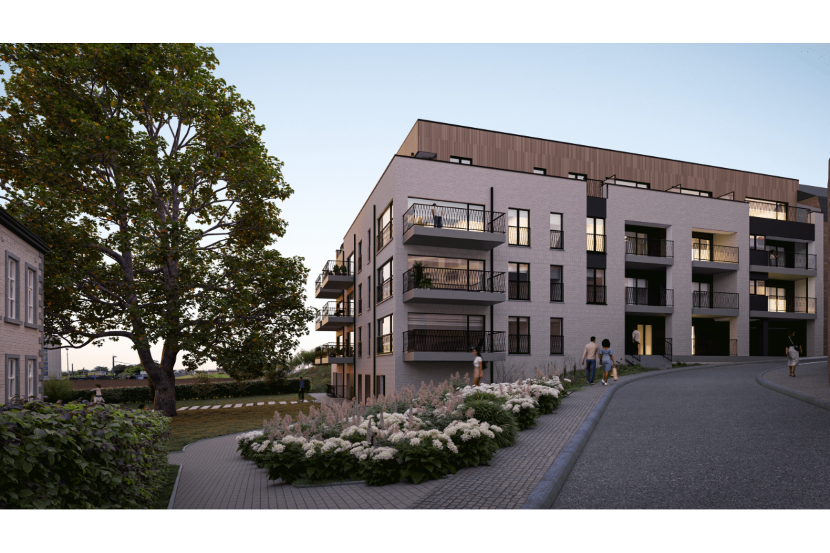 Studio à vendre à Namur 5000 246000.00€ 1 chambres 59.08m² - annonce 563037